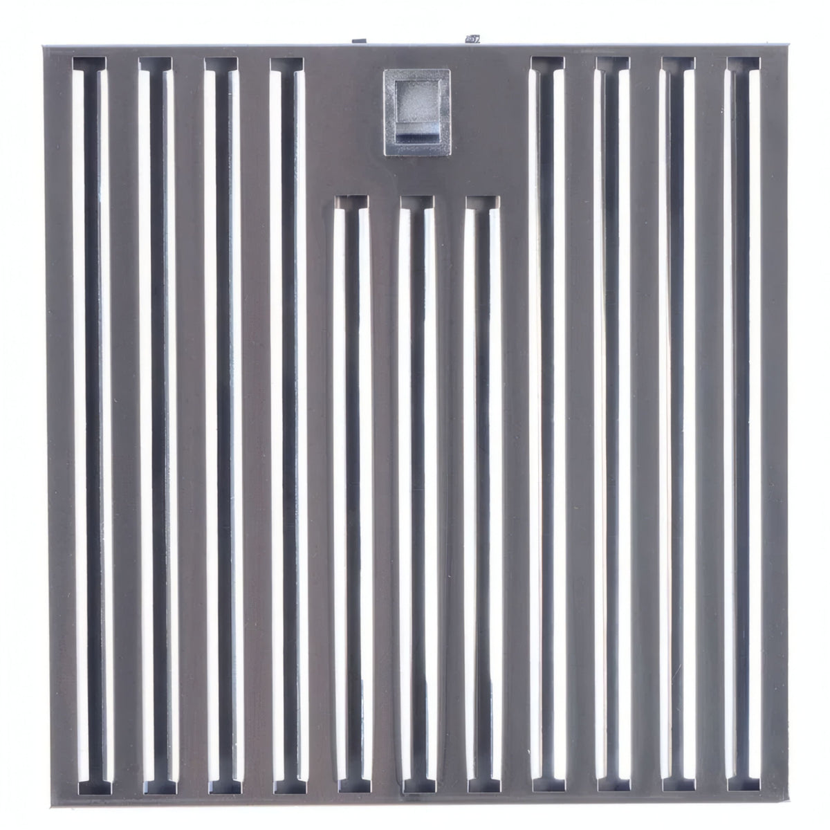 Filtres à graisse à chicanes en acier inoxydable – 13.7" × 14.0" (ensemble de 2) - PHC-084
