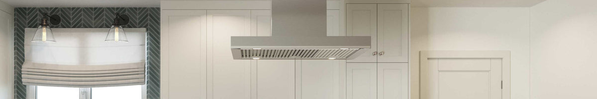 Island Range Hoods