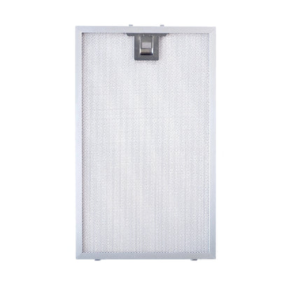 Aluminum Mesh Replacement Grease Filters - 10.8" 15.7" (Set of 3)