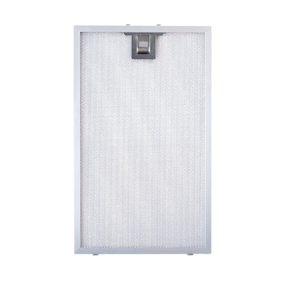 Aluminum Mesh Replacement Grease Filters - 10.8" 15.7" (Set of 3)