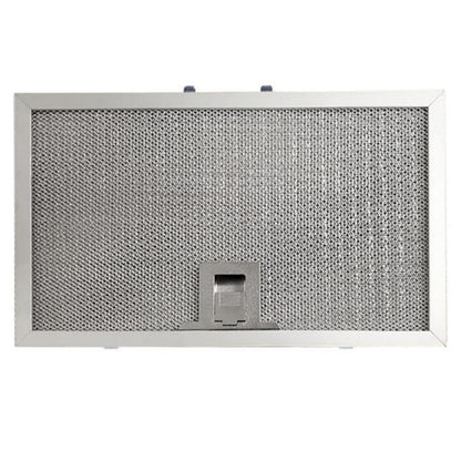 Aluminum Mesh Replacement Grease Filters - 11.5" 6.7" (Set of 2)