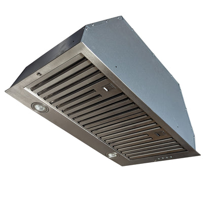 Hotte de cuisine encastrable Elite Pro 1 000 PCM