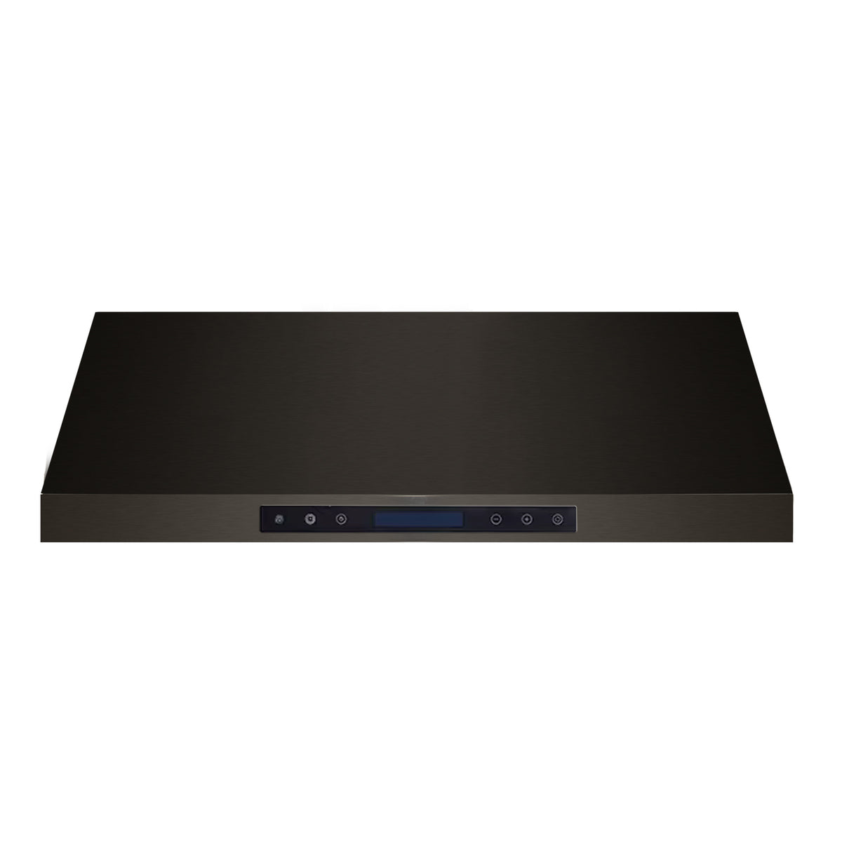 Mega - Under Cabinet Range Hood 900 CFM in Matte Black