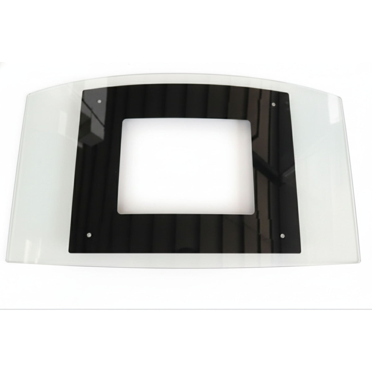 Island Range Hood Replacement Glass Panel