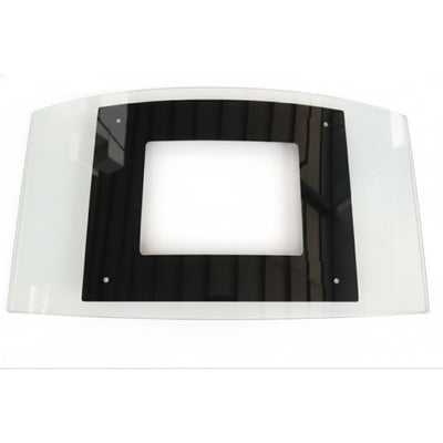 Island Range Hood Replacement Glass Panel