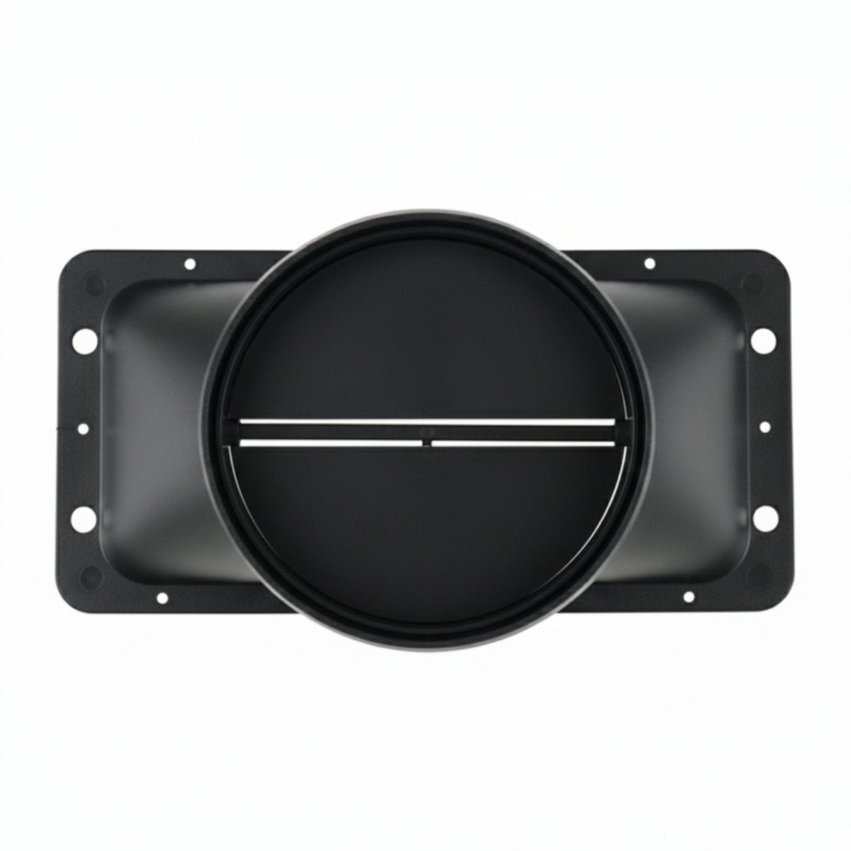 Round Duct Outlet Adapter