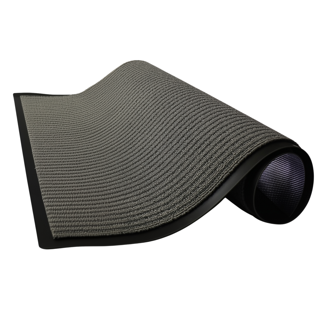 Classic Indoor Mat - Polypropelene with micro-filament scrubbing and PVC Backing