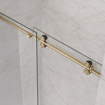 Horizon Frameless Sliding Shower Door