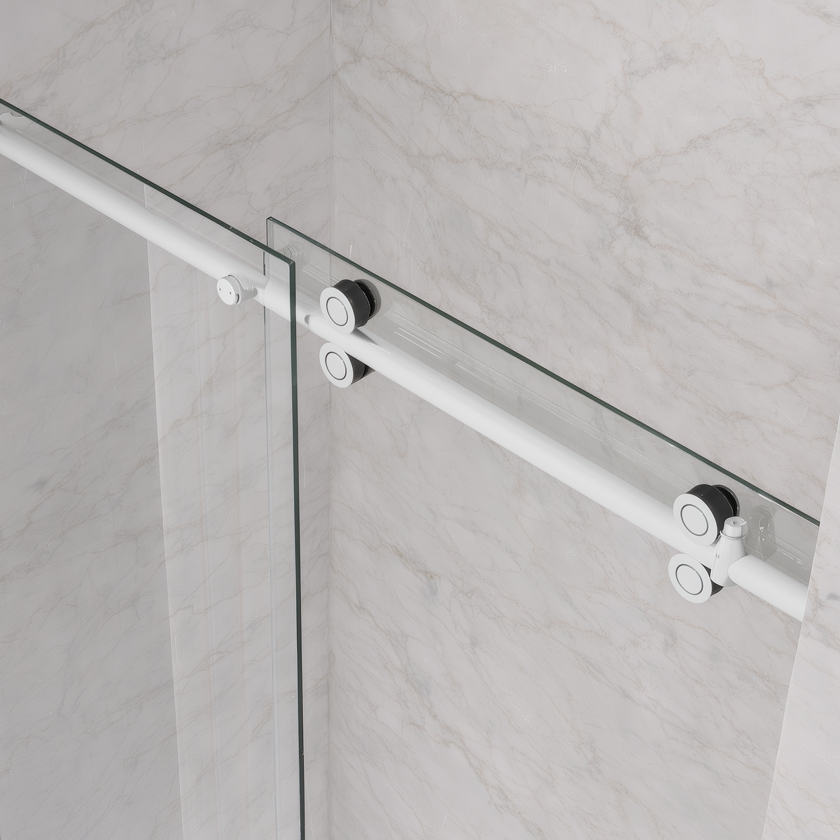 Horizon Frameless Sliding Shower Door
