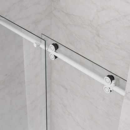 Horizon Frameless Sliding Shower Door