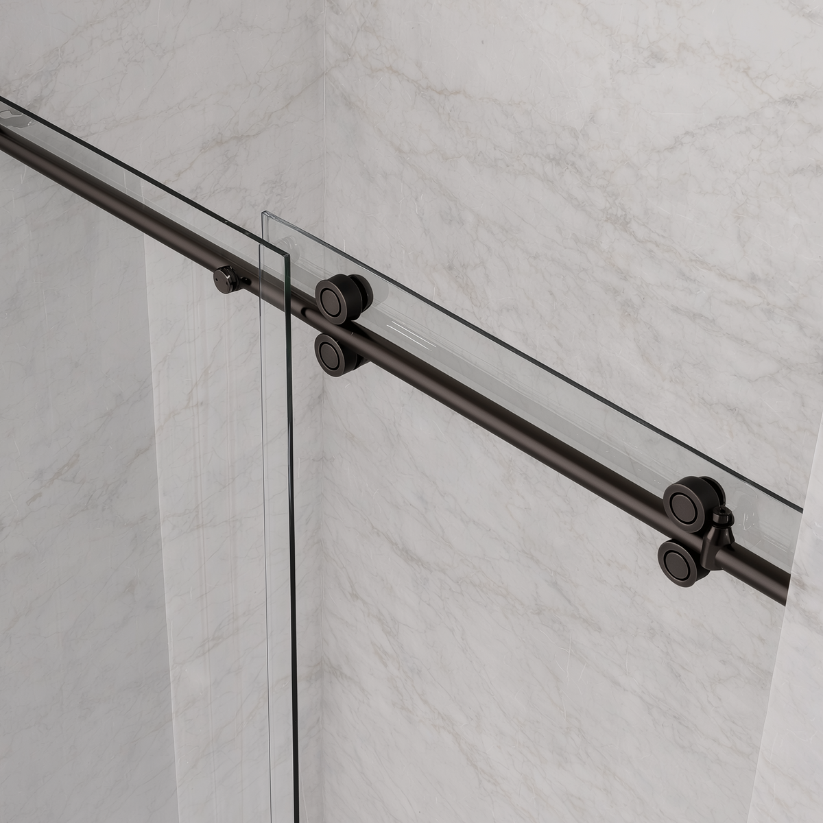 Horizon Frameless Sliding Shower Door
