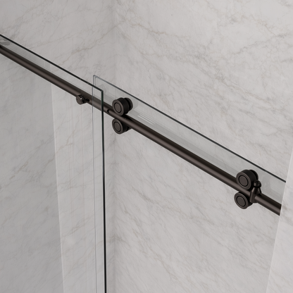Horizon Frameless Sliding Shower Door