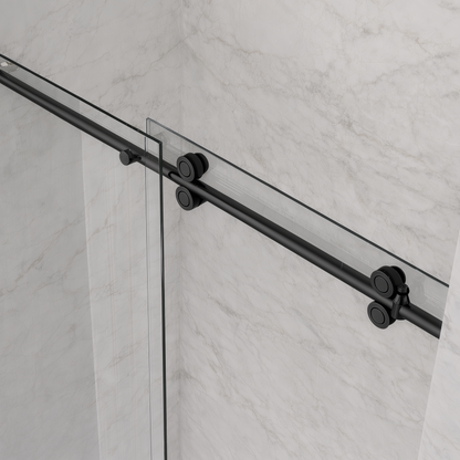 Horizon Frameless Sliding Shower Door