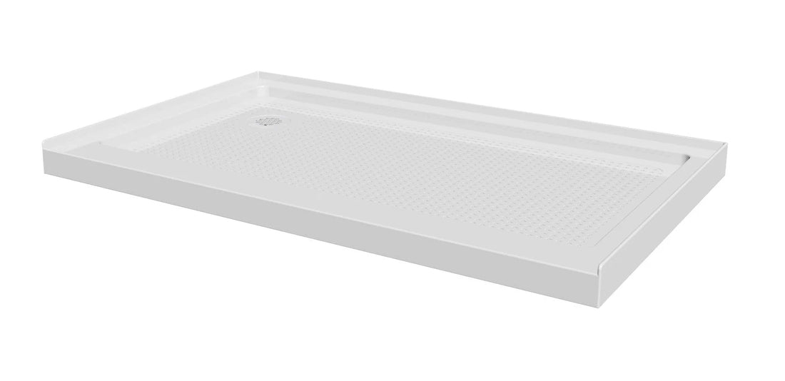 ThresholdPlus Alcove Shower Base