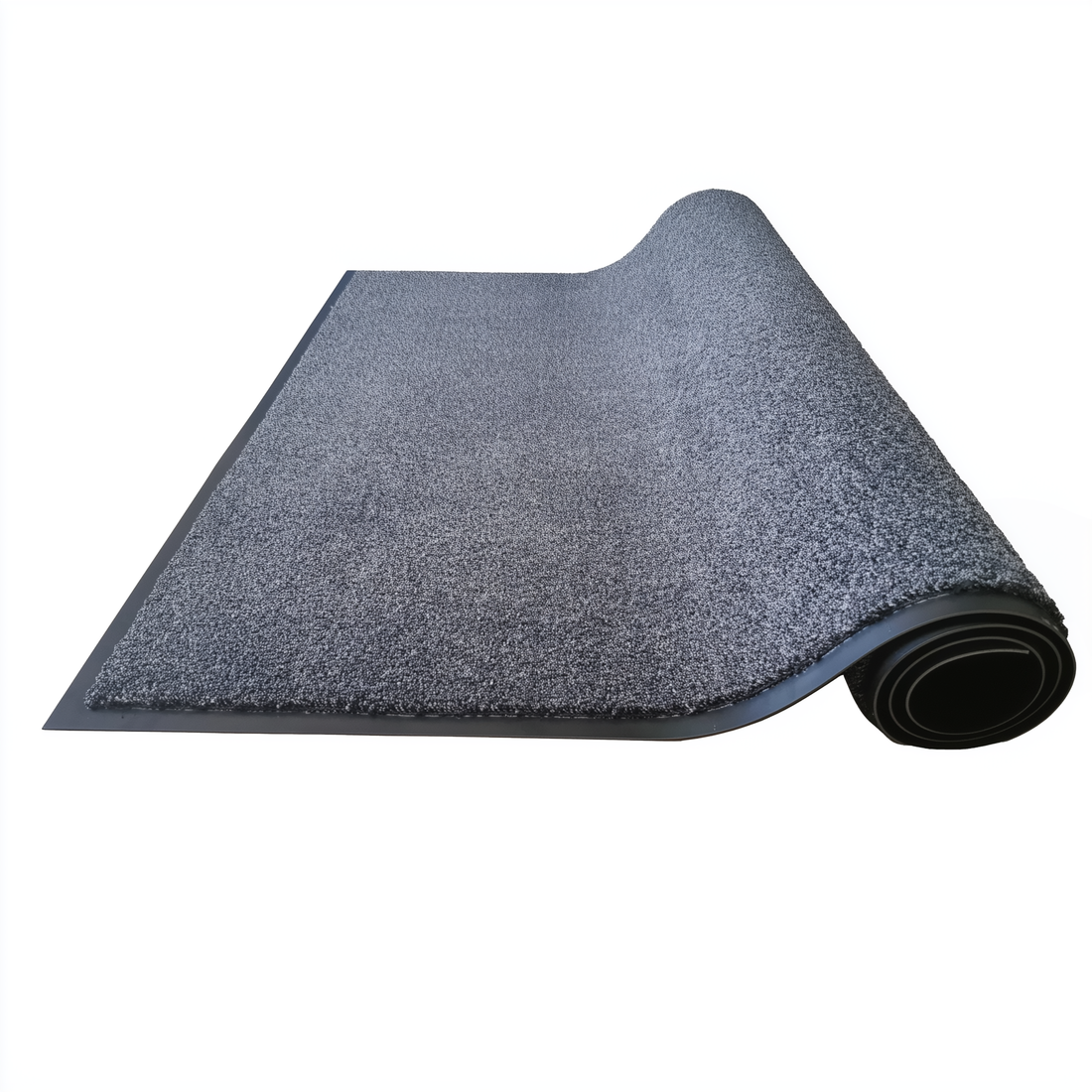 Power Mat Indoor Entrance Mat - Synthetic Absorption Yarn with PVC Backing