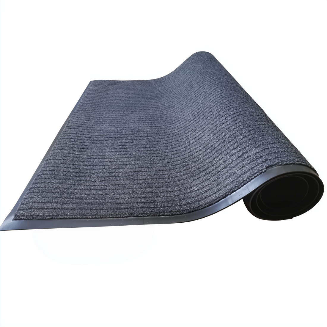 Power Mat Plus Indoor Entrance Mat - Synthetic Absorption Yarn with micro-filament scrubbing and PVC Backing