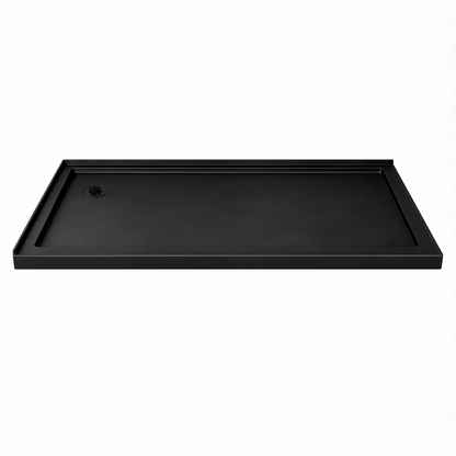 LowStep - Base de Douche en Coin