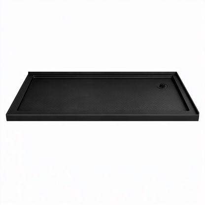  LowStep - Base de Douche en Coin