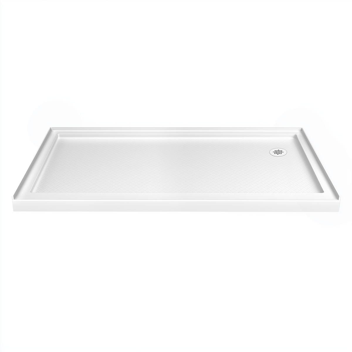 LowStep Alcove Shower Base – Turin Canada
