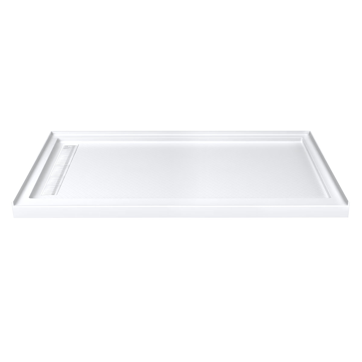 LinearLux - Base de Douche Alcôve (72")