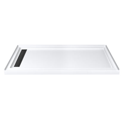 LinearLux - Base de Douche Alcôve (72")