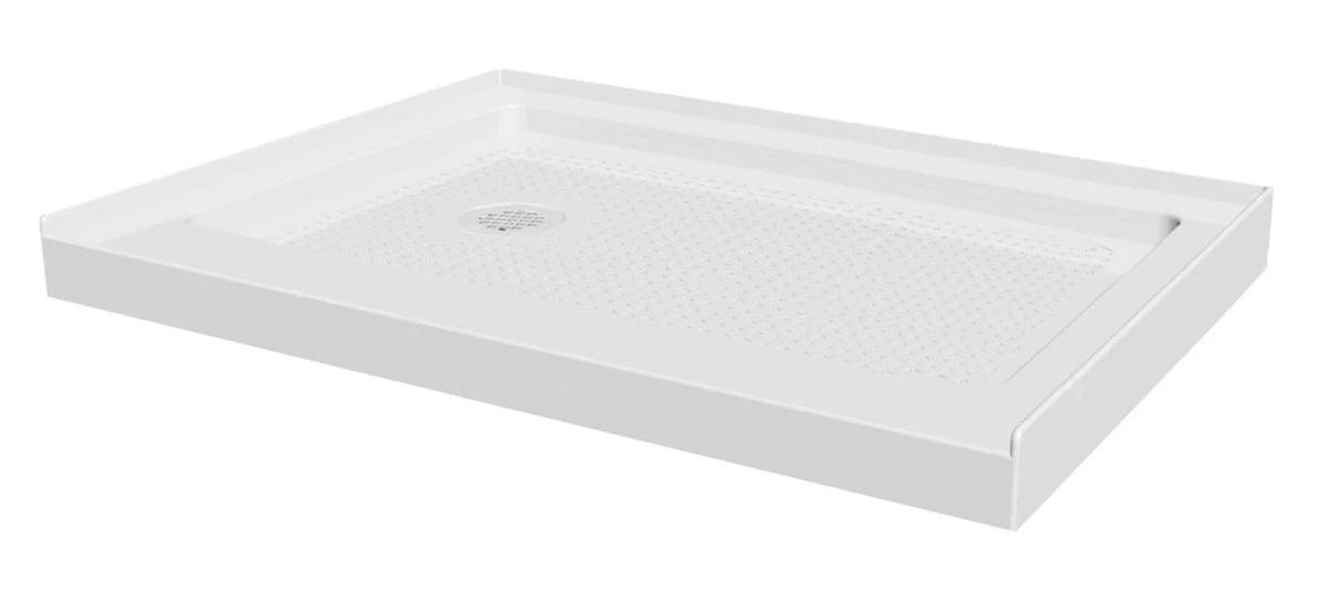 ThresholdPlus Alcove Shower Base