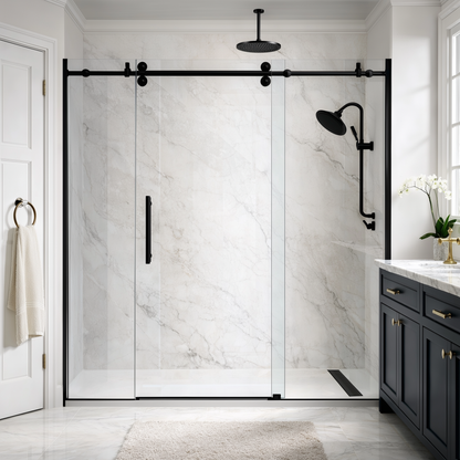 Horizon Frameless Sliding Shower Door