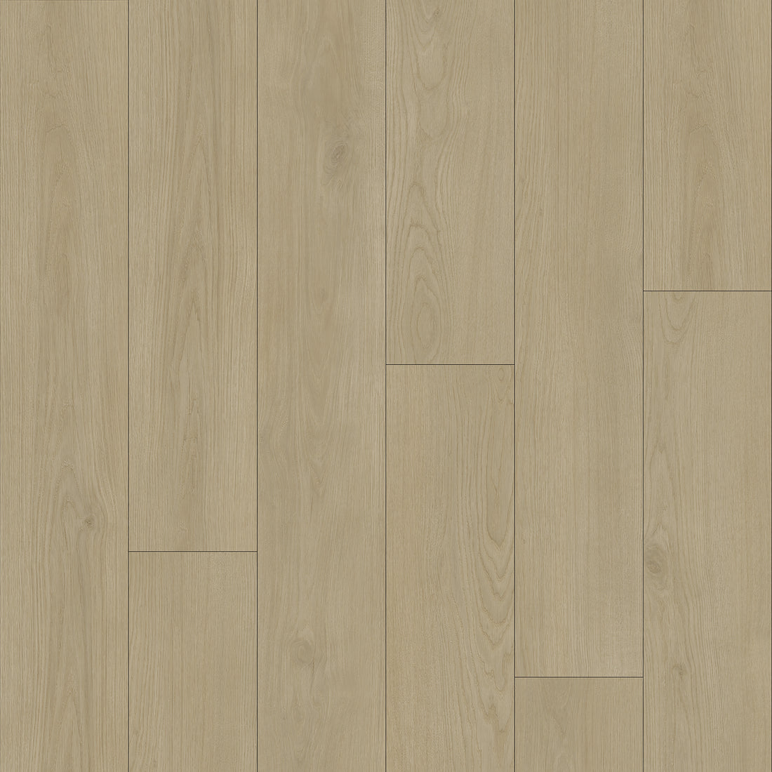 SPC Vinyl Plank Flooring 5.5mm - Natural Maple - 7.2"x48"