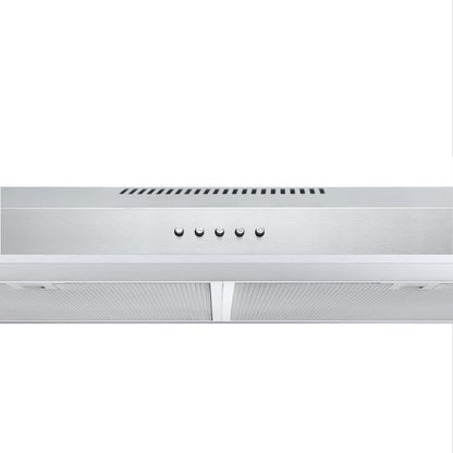 Aero 30" - Under Cabinet Range Hood 320 CFM