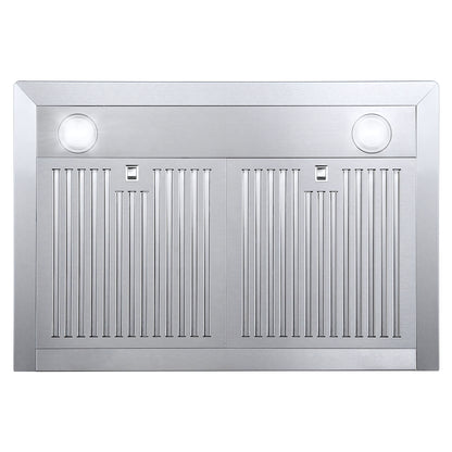 Astra PRO 30" - Wall Mounted Range Hood 860 CFM