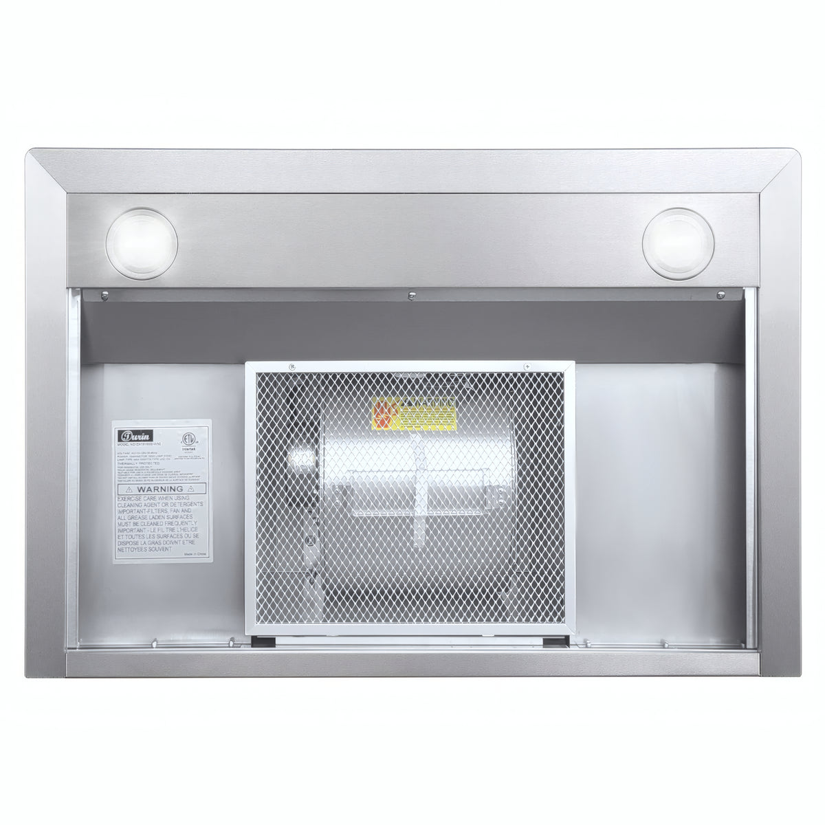 Astra PRO 30" - Wall Mounted Range Hood 860 CFM