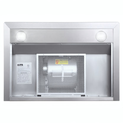 Astra PRO 30" - Wall Mounted Range Hood 860 CFM