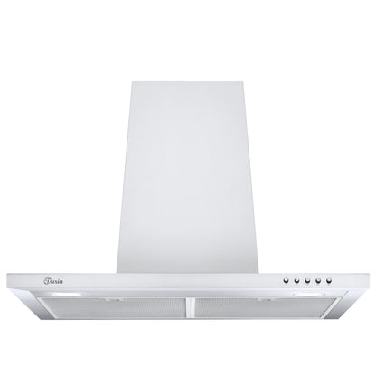 Astra 30" - Wall Mounted Range Hood 600 CFM