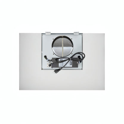 Astra 30" - Wall Mounted Range Hood 600 CFM