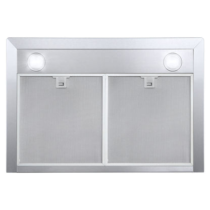 Astra 30" - Wall Mounted Range Hood 600 CFM
