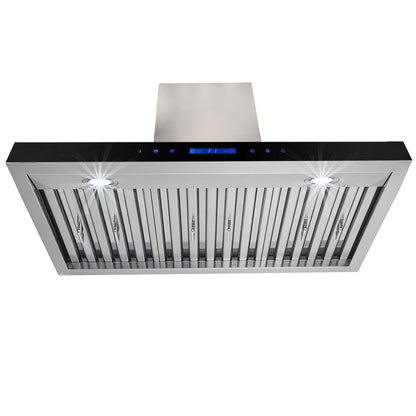 Hotte de cuisine murale Indy 860 PCM