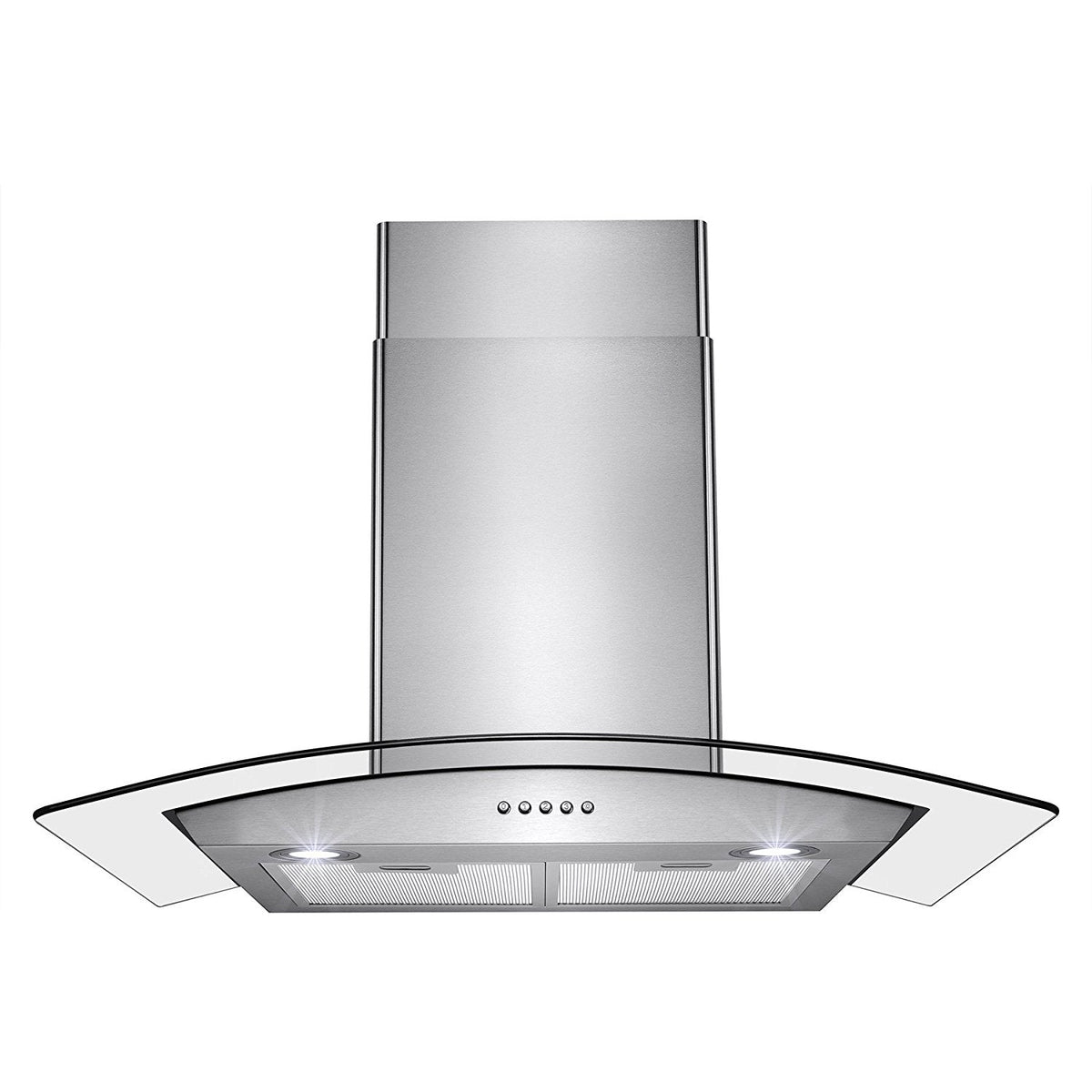 Hotte de cuisine murale Capri 30" 600 PCM