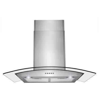 Hotte de cuisine murale Capri 30" 600 PCM