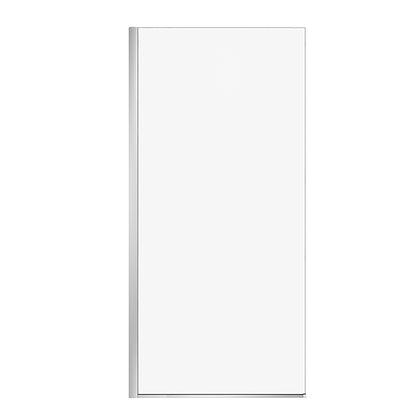 Turin Bonita Shower Glass Chrome