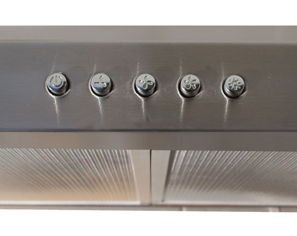 Hotte de cuisine Sous-Armoire La Como
