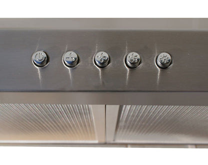 Hotte de cuisine Sous-Armoire La Como