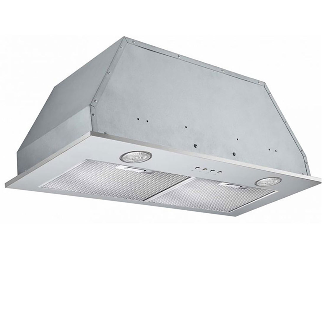 Elite Eco 28" -  Built-In Range Hood 500 CFM