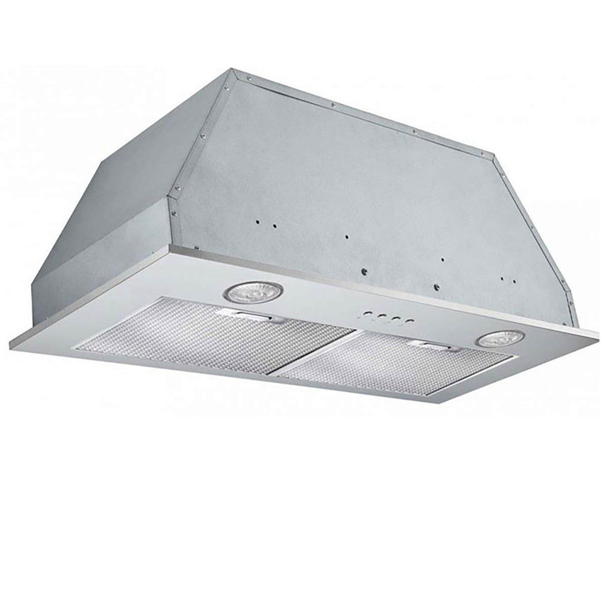 Elite Eco 28" -  Built-In Range Hood 500 CFM