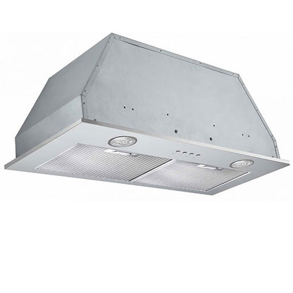 Elite Eco 28" -  Built-In Range Hood 500 CFM