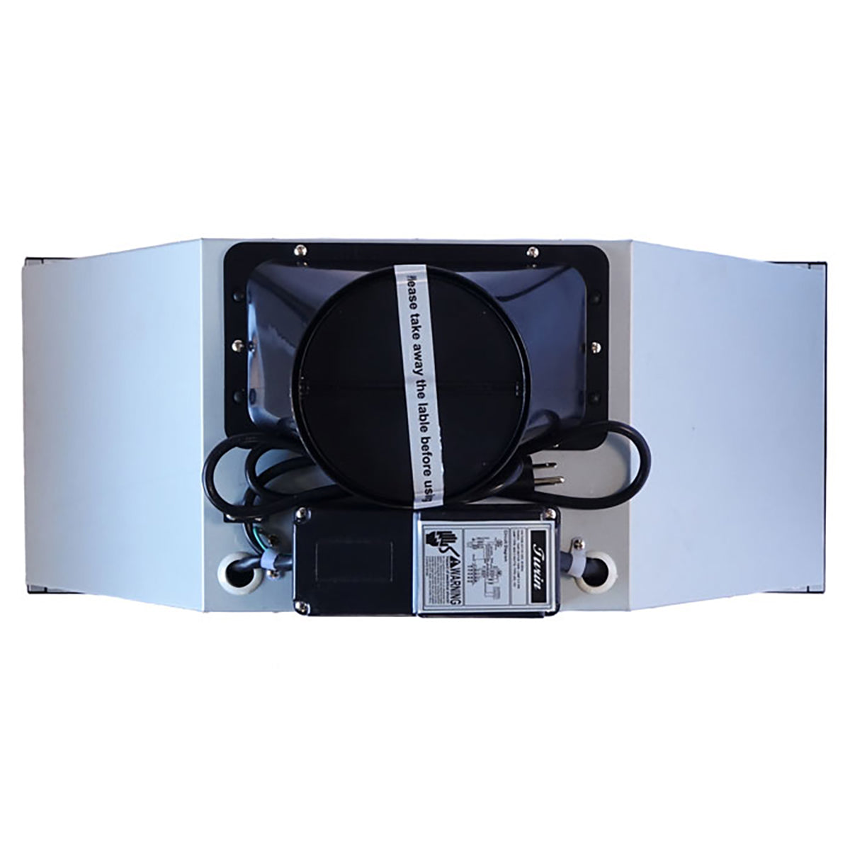 Elite Eco 28" -  Built-In Range Hood 500 CFM