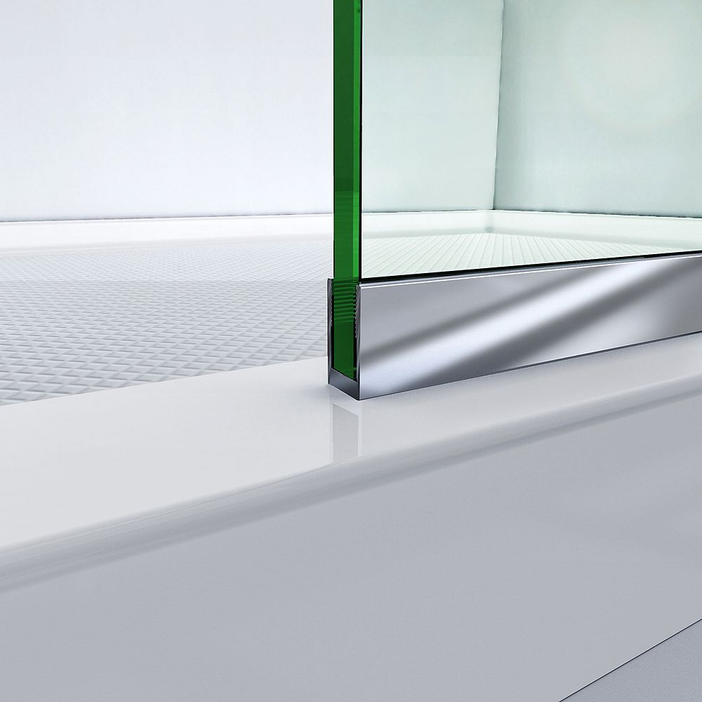 Turin Bonita Shower Glass